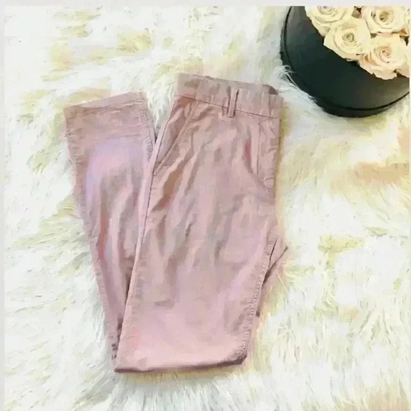 Gap Straight Leg Khakis - Picture 3 of 16